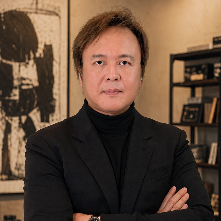 Zhang Yi-ding, Director of Performing Arts Management